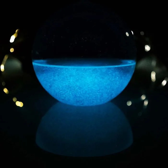 Pyrofarms Bio Orb - Bioluminescent Algae